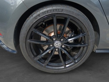 Volkswagen golf 2.0 tsi 300ch dsg7 / 4motion  / golf r / caméra de recul / système sound / ligne akkra d'origine occasion...