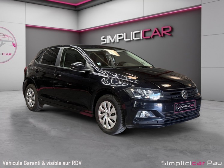 Volkswagen polo business 1.0 tsi 95 ss bvm5 trendline business occasion simplicicar pau simplicicar simplicibike france Volkswagen polo business 1.0 tsi 95 ss bvm5 trendline business occasion simplicicar pau simplicicar simplicibike france