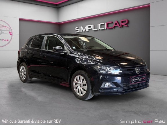 Volkswagen polo business 1.0 tsi 95 ss bvm5 trendline business occasion simplicicar pau simplicicar simplicibike france