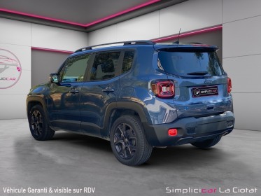 Jeep renegade 1.3 turbo t4 190 ch phev at6 4xe eawd 80th anniversary occasion simplicicar la ciotat simplicicar simplicibike...
