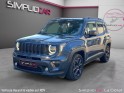 Jeep renegade 1.3 turbo t4 190 ch phev at6 4xe eawd 80th anniversary occasion simplicicar la ciotat simplicicar simplicibike...