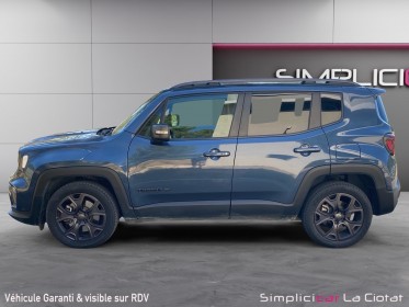 Jeep renegade 1.3 turbo t4 190 ch phev at6 4xe eawd 80th anniversary occasion simplicicar la ciotat simplicicar simplicibike...