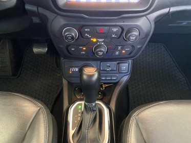 Jeep renegade 1.3 turbo t4 190 ch phev at6 4xe eawd 80th anniversary occasion simplicicar la ciotat simplicicar simplicibike...