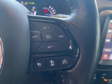 Jeep renegade 1.3 turbo t4 190 ch phev at6 4xe eawd 80th anniversary occasion simplicicar la ciotat simplicicar simplicibike...