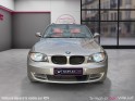 Bmw serie 1 cabriolet e88 120d 177 ch luxe entretien bmw radar de recul apple car play sièges cuir garantie 12 mois occasion...