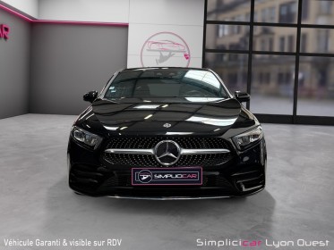 Mercedes classe a 200 7g-dct amg line - toit ouvrant - ciel étoilé - garantie 12 mois occasion simplicicar lyon ouest...