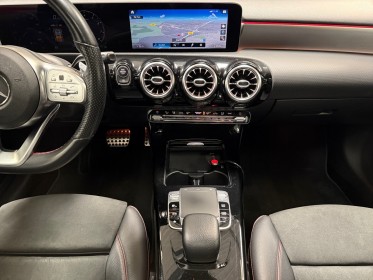 Mercedes classe a 200 7g-dct amg line - toit ouvrant - ciel étoilé - garantie 12 mois occasion simplicicar lyon ouest...