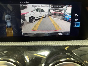Mercedes classe a 200 7g-dct amg line - toit ouvrant - ciel étoilé - garantie 12 mois occasion simplicicar lyon ouest...