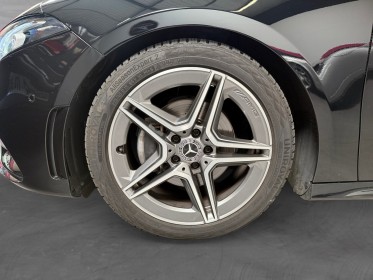 Mercedes classe a 200 7g-dct amg line - toit ouvrant - ciel étoilé - garantie 12 mois occasion simplicicar lyon ouest...