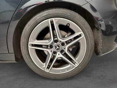 Mercedes classe a 200 7g-dct amg line - toit ouvrant - ciel étoilé - garantie 12 mois occasion simplicicar lyon ouest...