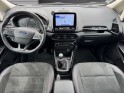 Ford ecosport 1.0 ecoboost 125ch st-line - carplay - clim automatique - régulateur - garantie 12 mois occasion simplicicar...