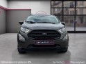 Ford ecosport 1.0 ecoboost 125ch st-line - carplay - clim automatique - régulateur - garantie 12 mois occasion simplicicar...