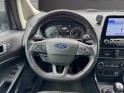 Ford ecosport 1.0 ecoboost 125ch st-line - carplay - clim automatique - régulateur - garantie 12 mois occasion simplicicar...
