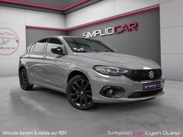 Fiat tipo 5 portes my20 1.4 95 ch ss elysia - garantie 12 mois occasion simplicicar lyon ouest simplicicar simplicibike france