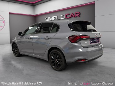 Fiat tipo 5 portes my20 1.4 95 ch ss elysia - garantie 12 mois occasion simplicicar lyon ouest simplicicar simplicibike france
