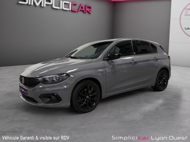 Fiat tipo 5 portes my20 1.4 95 ch ss elysia - garantie 12 mois occasion simplicicar lyon ouest simplicicar simplicibike france