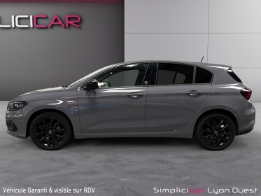 Fiat tipo 5 portes my20 1.4 95 ch ss elysia - garantie 12 mois occasion simplicicar lyon ouest simplicicar simplicibike france