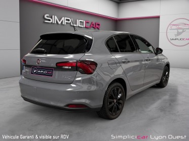 Fiat tipo 5 portes my20 1.4 95 ch ss elysia - garantie 12 mois occasion simplicicar lyon ouest simplicicar simplicibike france