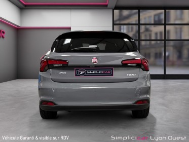 Fiat tipo 5 portes my20 1.4 95 ch ss elysia - garantie 12 mois occasion simplicicar lyon ouest simplicicar simplicibike france