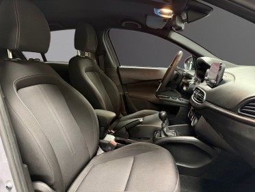 Fiat tipo 5 portes my20 1.4 95 ch ss elysia - garantie 12 mois occasion simplicicar lyon ouest simplicicar simplicibike france