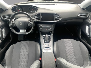 Peugeot 308 1.2 130 ch eat 8 rapports allure / entretien complet peugeot saintes / garantie 12 mois occasion simplicicar...