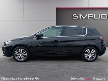 Peugeot 308 1.2 130 ch eat 8 rapports allure / entretien complet peugeot saintes / garantie 12 mois occasion simplicicar...