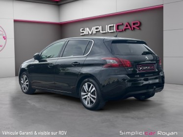 Peugeot 308 1.2 130 ch eat 8 rapports allure / entretien complet peugeot saintes / garantie 12 mois occasion simplicicar...
