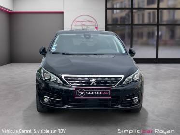 Peugeot 308 1.2 130 ch eat 8 rapports allure / entretien complet peugeot saintes / garantie 12 mois occasion simplicicar...
