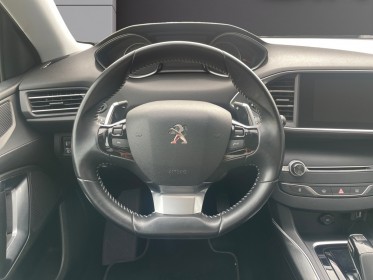 Peugeot 308 1.2 130 ch eat 8 rapports allure / entretien complet peugeot saintes / garantie 12 mois occasion simplicicar...