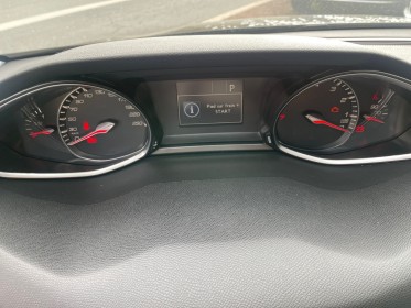Peugeot 308 1.2 130 ch eat 8 rapports allure / entretien complet peugeot saintes / garantie 12 mois occasion simplicicar...