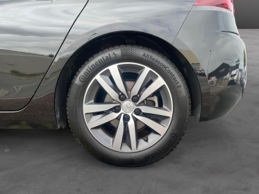 Peugeot 308 1.2 130 ch eat 8 rapports allure / entretien complet peugeot saintes / garantie 12 mois occasion simplicicar...