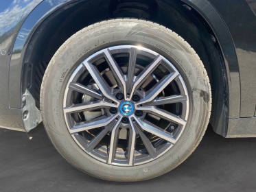 Bmw ix1 xdrive30 313 ch m sport - attelage amovible, caméra, int alcantara - garantie 12 mois occasion simplicicar perpignan...