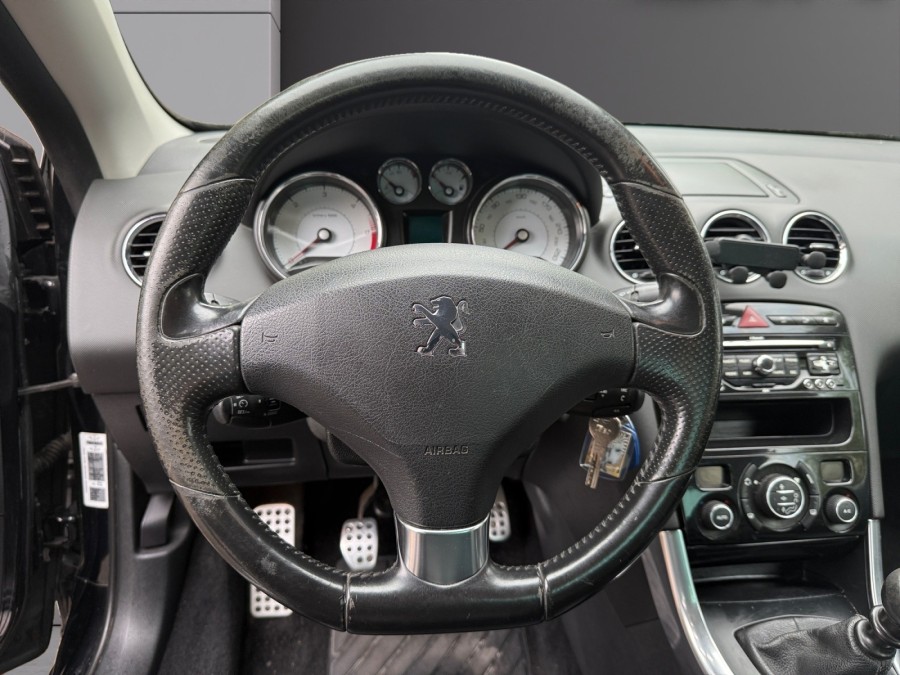 PEUGEOT d'occasion 308 CC 2.0 HDI 16V SPORT PACK de 2011 Cannes (06)﻿