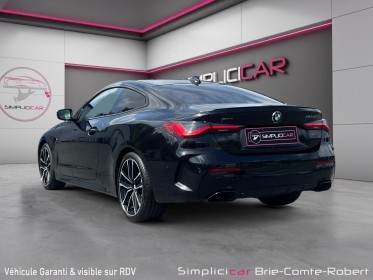 Bmw serie 4 coupe g22 m440i xdrive 374 ch bva8 occasion simplicicar brie-comte-robert simplicicar simplicibike france