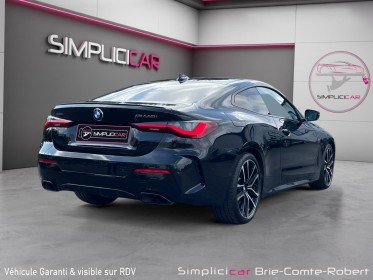 Bmw serie 4 coupe g22 m440i xdrive 374 ch bva8 occasion simplicicar brie-comte-robert simplicicar simplicibike france