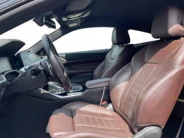 Bmw serie 4 coupe g22 m440i xdrive 374 ch bva8 occasion simplicicar brie-comte-robert simplicicar simplicibike france