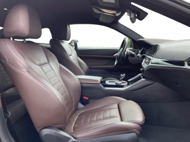 Bmw serie 4 coupe g22 m440i xdrive 374 ch bva8 occasion simplicicar brie-comte-robert simplicicar simplicibike france