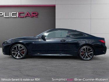 Bmw serie 4 coupe g22 m440i xdrive 374 ch bva8 occasion simplicicar brie-comte-robert simplicicar simplicibike france