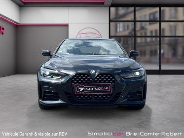 Bmw serie 4 coupe g22 m440i xdrive 374 ch bva8 occasion simplicicar brie-comte-robert simplicicar simplicibike france