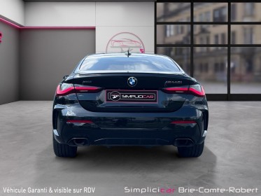 Bmw serie 4 coupe g22 m440i xdrive 374 ch bva8 occasion simplicicar brie-comte-robert simplicicar simplicibike france