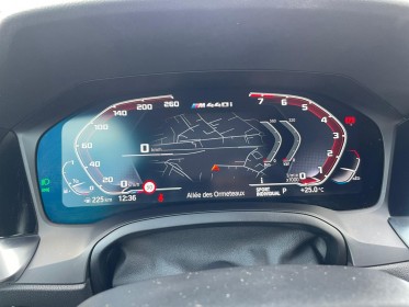Bmw serie 4 coupe g22 m440i xdrive 374 ch bva8 occasion simplicicar brie-comte-robert simplicicar simplicibike france