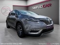 Renault espace v dci 160 energy twin turbo intens edc occasion simplicicar limoges  simplicicar simplicibike france