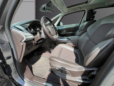 Renault espace v dci 160 energy twin turbo intens edc occasion simplicicar limoges  simplicicar simplicibike france