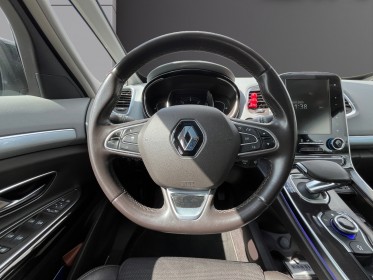 Renault espace v dci 160 energy twin turbo intens edc occasion simplicicar limoges  simplicicar simplicibike france