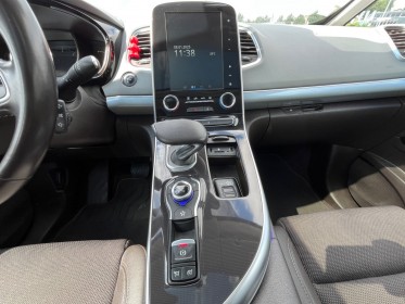 Renault espace v dci 160 energy twin turbo intens edc occasion simplicicar limoges  simplicicar simplicibike france