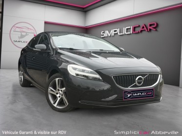 Volvo v40 t3 152 momentum garantie 12 mois occasion abbeville simplicicar simplicibike france