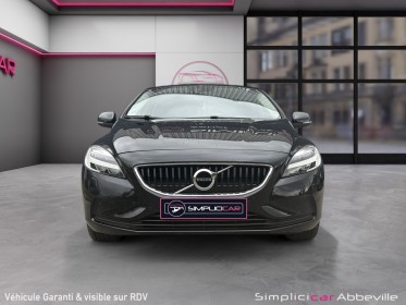 Volvo v40 t3 152 momentum garantie 12 mois occasion abbeville simplicicar simplicibike france