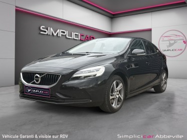Volvo v40 t3 152 momentum garantie 12 mois occasion abbeville simplicicar simplicibike france