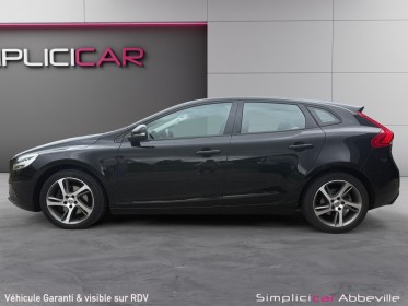 Volvo v40 t3 152 momentum garantie 12 mois occasion abbeville simplicicar simplicibike france