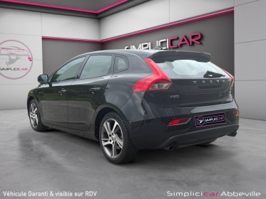 Volvo v40 t3 152 momentum garantie 12 mois occasion abbeville simplicicar simplicibike france